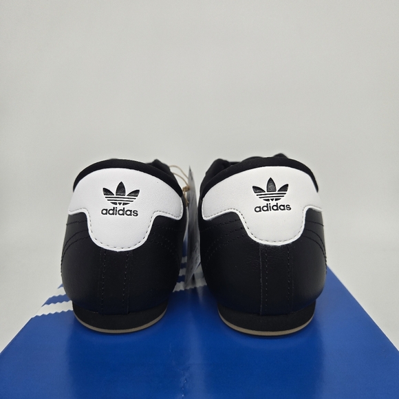 Adidas Taekwondo Lace JR6807 'Black White Gum' Shoes Women's Size 6 New - Picture 4 of 8